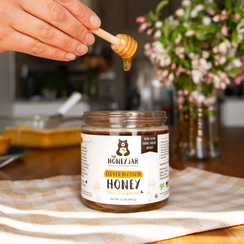 Raw Unfiltered Honey
