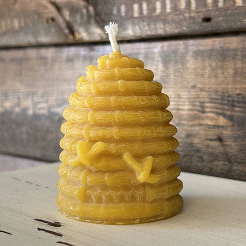 Beeswax Candles