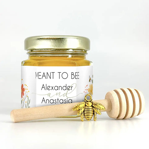 Wedding Honey Favors