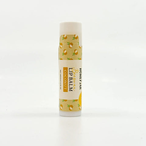 Beeswax Lip Balm