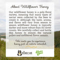 About Utah Wildflower Honey